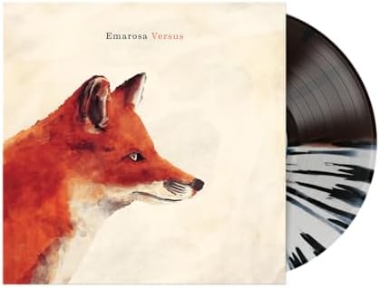 Amazon.com: Emarosa ‎– Relativity & Self-Titled - Rare Blue